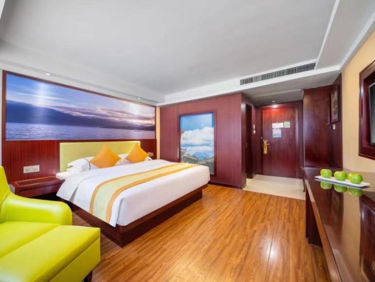 Ruide Hotel Yiwu  Exterior photo