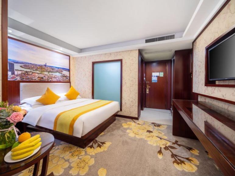 Ruide Hotel Yiwu  Exterior photo
