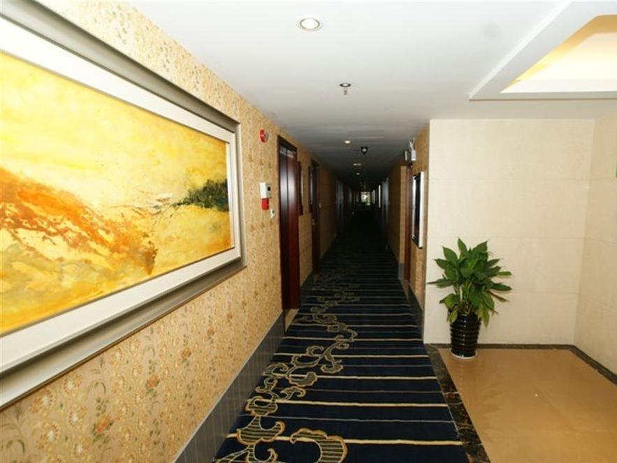 Ruide Hotel Yiwu  Exterior photo