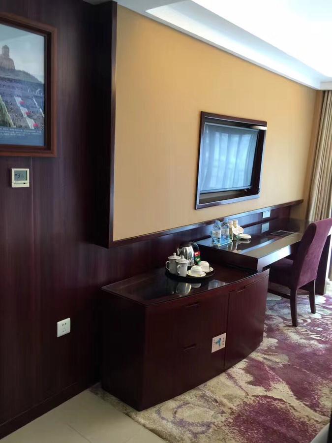 Ruide Hotel Yiwu  Exterior photo