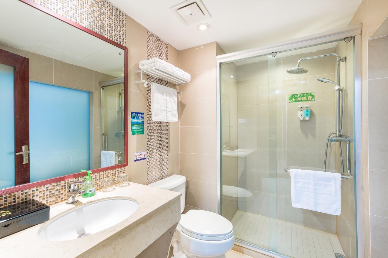 Ruide Hotel Yiwu  Exterior photo
