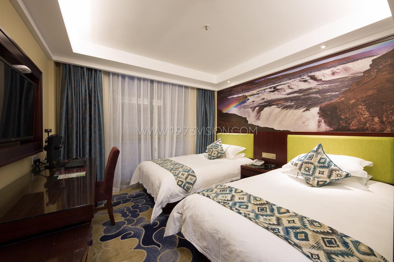 Ruide Hotel Yiwu  Exterior photo
