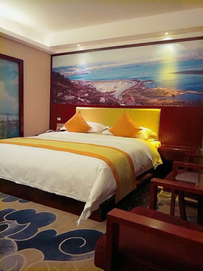 Ruide Hotel Yiwu  Exterior photo