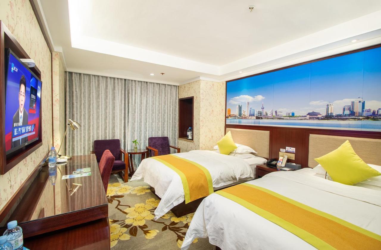 Ruide Hotel Yiwu  Exterior photo
